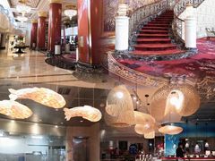 -咖啡苑自助餐厅·中国大饭店