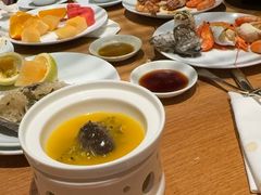 -长沙君悦酒店·自助餐厅咖啡厅