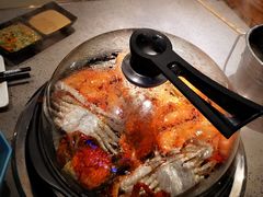 蒸汽海鲜-乔哥铭洋海鲜自助(皇城恒隆广场店)