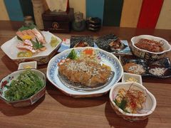 -隐月· 㐂和食屋(芝罘万达公馆店)