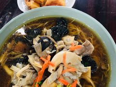 -重元寺香积厨素斋馆