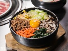 -欧巴炭烤肉오빠숯불구이(南京东路店)