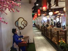 大堂-万重锦·人文川菜馆(骡马市店)