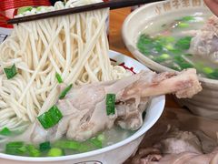 -小辫子羊肉面馆(周东店)