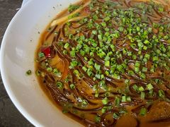沙蒜烧豆面-新荣记(BFC外滩金融中心店)