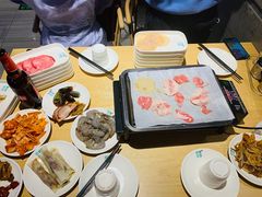 -玫瑰花园自助烤肉(顺义鑫海韵通店)