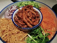 -额娘·现烙春饼烤鸭(太原总店)