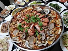 -香满居张记小厨私房菜(青岛站店)