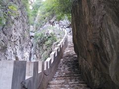 -上方山云水洞