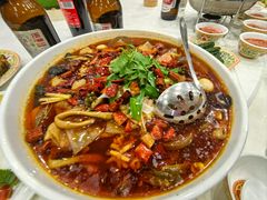 -砂锅居·始于1741(万丰路店)