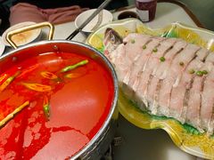 -绿茶餐厅(成都太古里店)