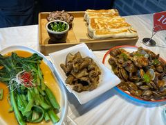-渔民船说·北塘海鲜·天津菜·海肠捞饭(北塘古镇店)