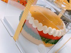 动物奶油蛋糕-王大可烘焙