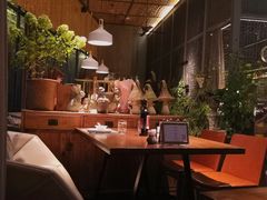 大堂-肴约·花园式餐厅(湖里店)