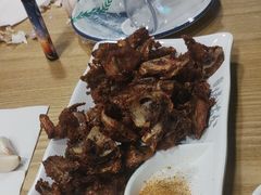 -烤满分·东北烧烤(首经贸店)