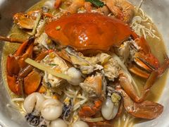 -十面欢腾·海鲜面·台式Bistro(长乐路店)
