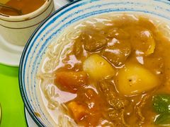 沙嗲米粉-胜利茶餐室