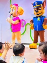 点击看大图 -尼克Playtime(欢乐海岸店)