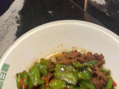 -新白鹿餐厅(百联中环店)