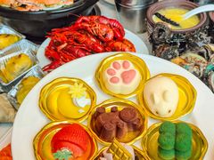 -半岛听涛蒸汽海鲜自助(K11店)