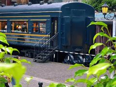 -火车头法国西餐厅