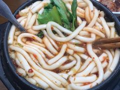 -猪脑壳凉面(武陵源店)