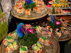 -焰江山海鲜牛排烤肉自助(锦华万达二星店)