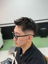 点击看大图 -HighPack男士理发Barbershop海派