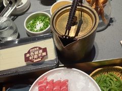 -巴奴毛肚火锅(二七万达店)