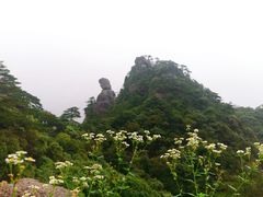 -三清山风景名胜区