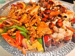 -小鱼小牛·鱼牛干锅·脆鱼火锅(世欧广场店)