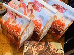 -爸爸糖吐司面包(保定未来石万达广场店)