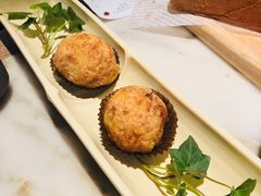 非一般烤榴莲-绿茶餐厅(领展购物广场·中关村店)
