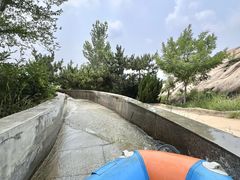 -沂蒙云瀑洞天景区