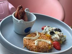 -水桶王国主题餐厅·聚会·生日派对·亲子活动·家庭套餐(亚龙湾希尔顿店)