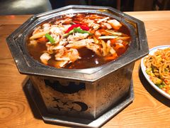 酸汤羊肉-蔡家酒楼(一德街店)