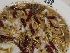 -渔语鱼酸菜鱼新川菜(来福士店)