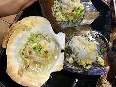 -碳炉海鲜烧烤·1992(北京路店)
