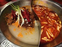 -袁老四重庆老火锅(桐梓坡店)