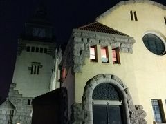-青岛市江苏路基督教堂