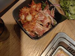 -新石器烤肉(百联川沙店)