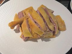 脆皮黄油鸡-乔街深夜食堂·台州菜·高压锅生蚝(杭州总店)