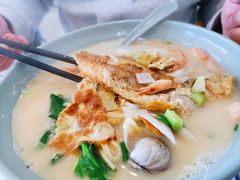 海鲜面-乐清海鲜面馆(服装城店)