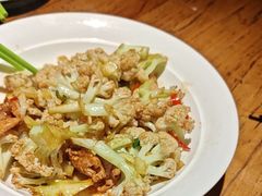 -食欲老院子荆芥疙瘩汤(经五路店)