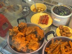 -柳州肥姨妈大骨螺蛳粉(东靖路店)