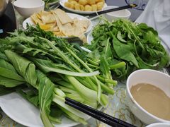 -谦和素食自助餐(云峰花园店)