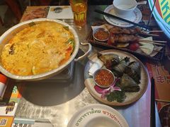 -小小集渔·泰式大排档(太古里香槟店)