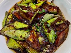 青茄子-筱爷叔·上海传统手工菜(玉树路店)