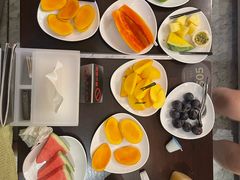 -港湾一号美食水疗会