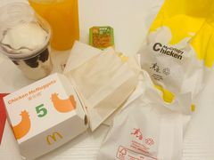 -麦当劳(总统大酒店店)